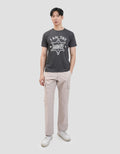 MxM Nevada Printed Texas Kaos Pria