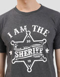MxM Nevada Printed Texas Kaos Pria
