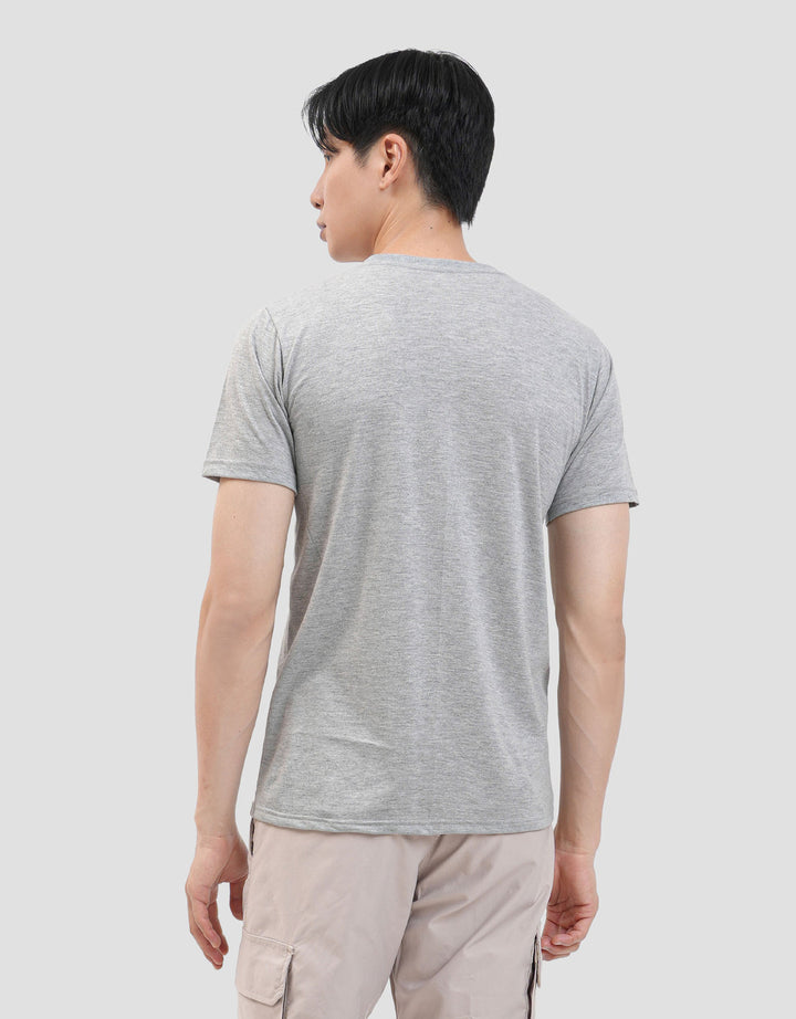 MxM Nevada Printed Wild West Kaos Pria