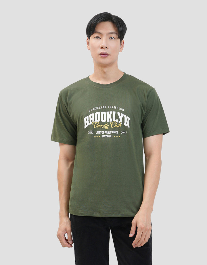 MxM Nevada Printed FCTS01 Kaos Pria