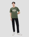 MxM Nevada Printed FCTS01 Kaos Pria