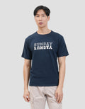 MxM Nevada Printed FCTS02 Kaos Pria