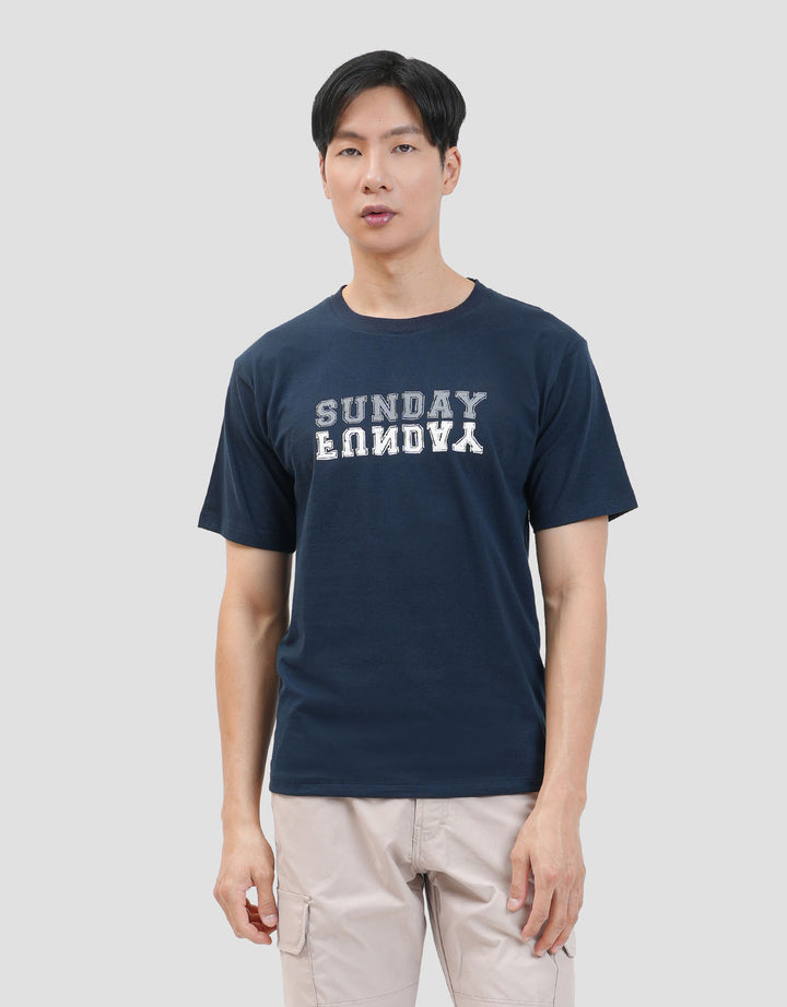 MxM Nevada Printed FCTS02 Kaos Pria