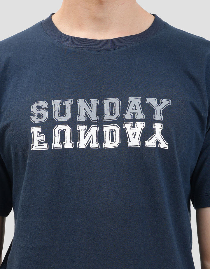 MxM Nevada Printed FCTS02 Kaos Pria