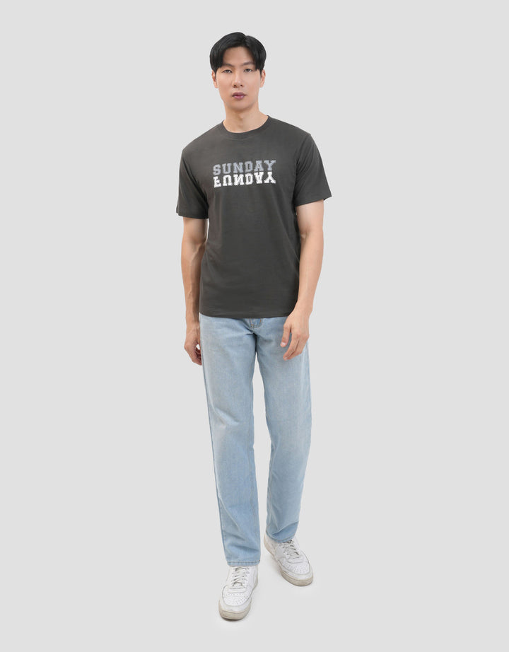 MxM Nevada Printed FCTS02 Kaos Pria