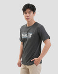 MxM Good Bad Printed Kaos Pria