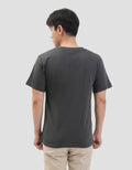 MxM Good Bad Printed Kaos Pria