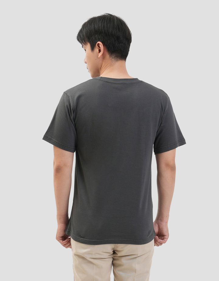 MxM Good Bad Printed Kaos Pria