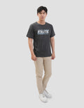 MxM Good Bad Printed Kaos Pria