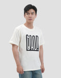 MxM Good Bad Printed Kaos Pria