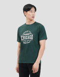 MxM Nevada Printed FCTS04 Kaos Pria