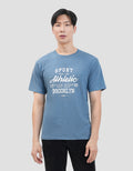 MxM Nevada Printed FCTS05 Kaos Pria