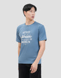 MxM Nevada Printed FCTS05 Kaos Pria