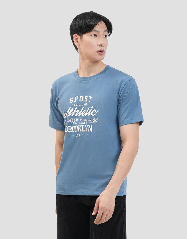 MxM Nevada Printed FCTS05 Kaos Pria