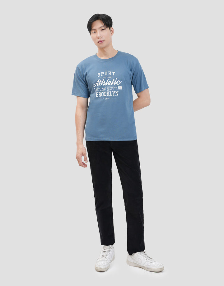 MxM Nevada Printed FCTS05 Kaos Pria