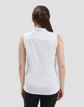 Suko Sleeveless Quick Dry Kaos Polo Wanita