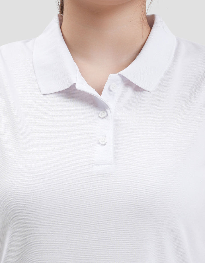 Suko Sleeveless Quick Dry Kaos Polo Wanita