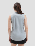 Suko Sleeveless Quick Dry Kaos Polo Wanita