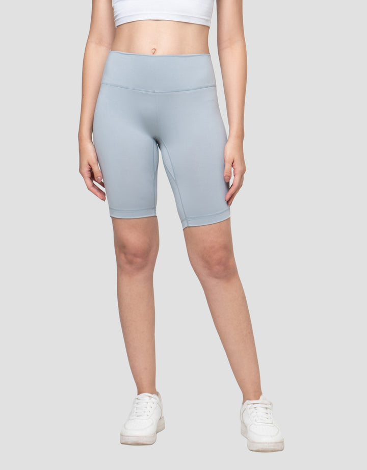 Suko Sport High Recovery Stretch Celana Legging Pendek Wanita