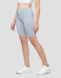 Suko Sport High Recovery Stretch Celana Legging Pendek Wanita