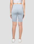 Suko Sport High Recovery Stretch Celana Legging Pendek Wanita