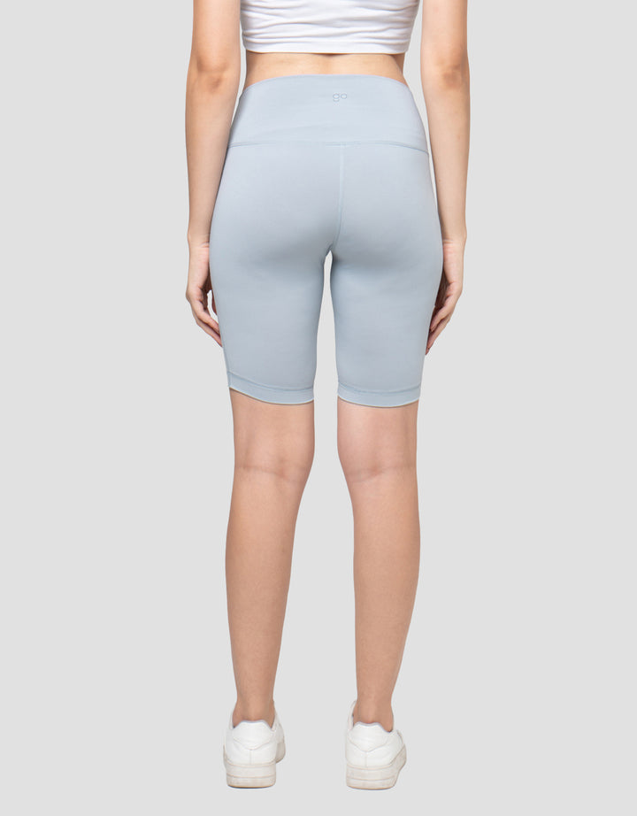 Suko Sport High Recovery Stretch Celana Legging Pendek Wanita