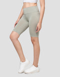 Suko Sport High Recovery Stretch Celana Legging Pendek Wanita