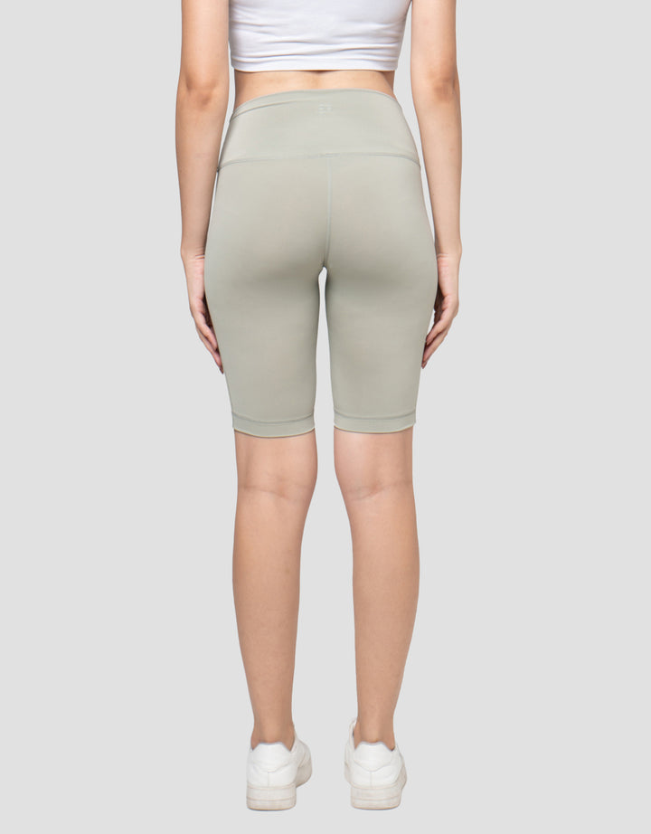 Suko Sport High Recovery Stretch Celana Legging Pendek Wanita