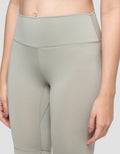 Suko Sport High Recovery Stretch Celana Legging Pendek Wanita