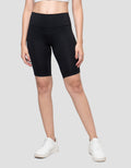 Suko Sport High Recovery Stretch Celana Legging Pendek Wanita