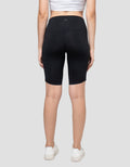 Suko Sport High Recovery Stretch Celana Legging Pendek Wanita