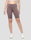 Suko Sport High Recovery Stretch Celana Legging Pendek Wanita