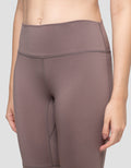 Suko Sport High Recovery Stretch Celana Legging Pendek Wanita