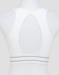 Suko Sports High Recovery Stretch Crop Bra Wanita