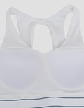 Suko Sports High Recovery Stretch Crop Bra Wanita