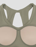 Suko Sports High Recovery Stretch Crop Bra Wanita