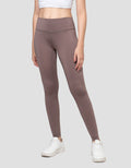 Suko Sports High Recovery Stretch Celana Legging Wanita