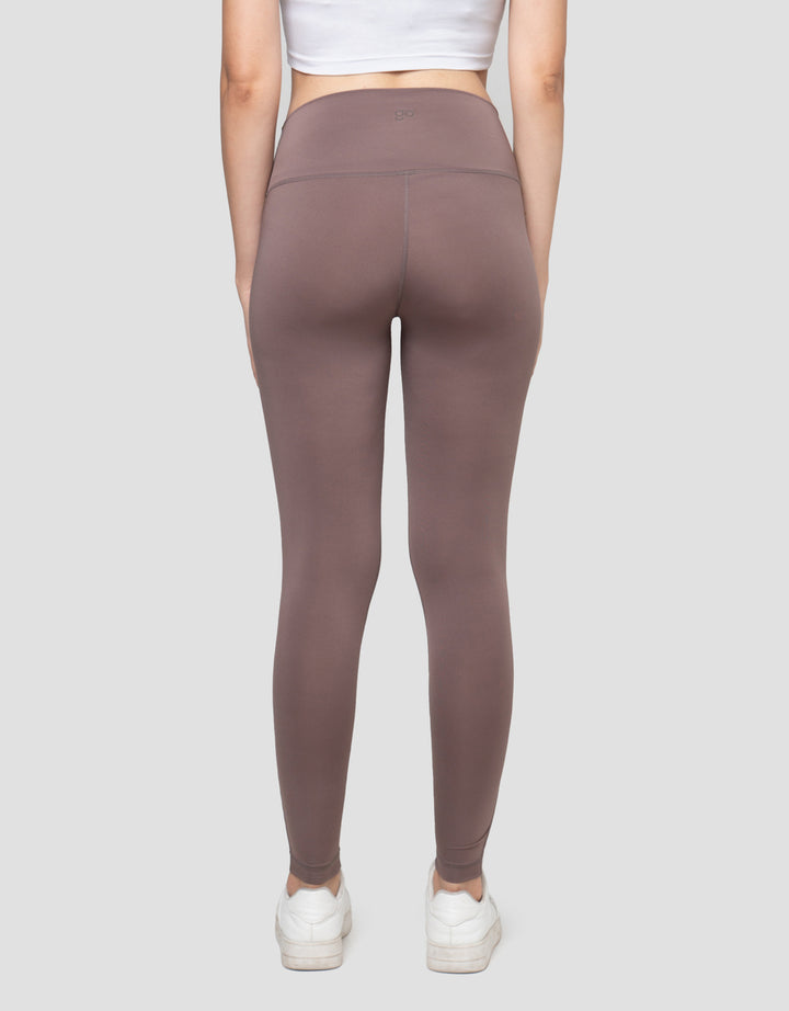 Suko Sports High Recovery Stretch Celana Legging Wanita