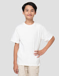 Nevada Solid Kaos Anak Laki-Laki