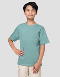Nevada Solid Kaos Anak Laki-Laki