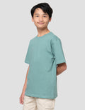 Nevada Solid Kaos Anak Laki-Laki