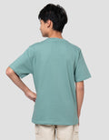 Nevada Solid Kaos Anak Laki-Laki