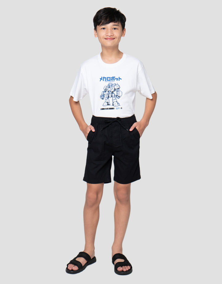 Nevada Woven Celana Pendek Anak Laki-Laki