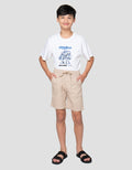 Nevada Woven Celana Pendek Anak Laki-Laki