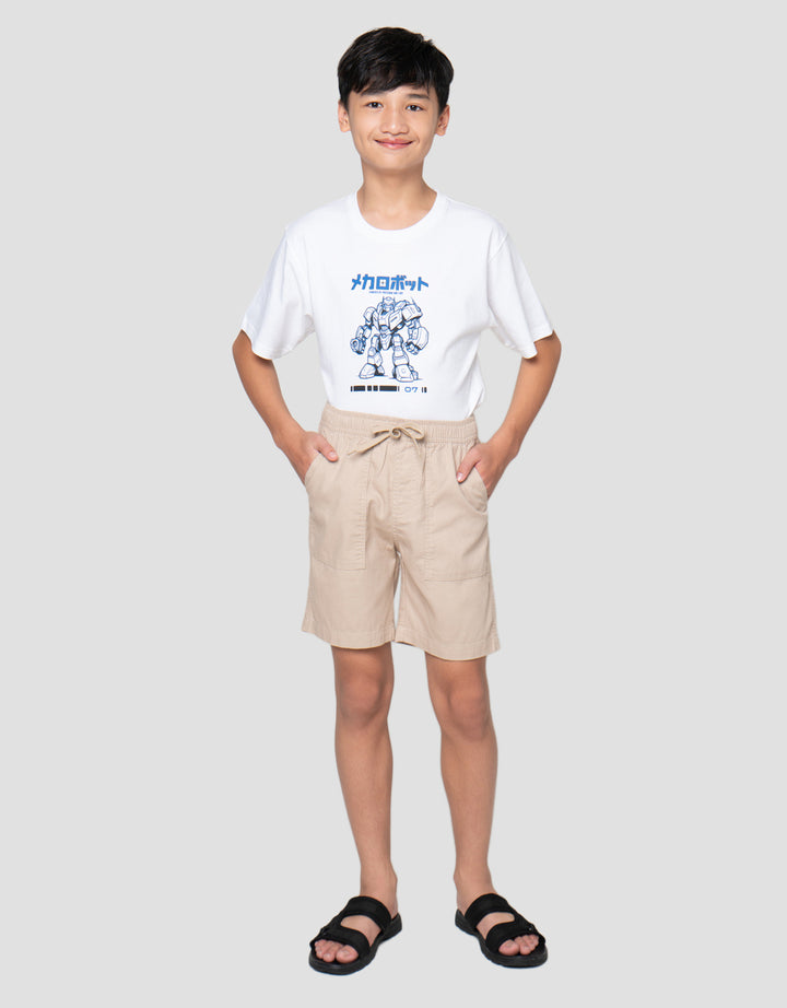 Nevada Woven Celana Pendek Anak Laki-Laki