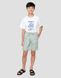 Nevada Woven Celana Pendek Anak Laki-Laki
