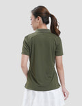 Suko Sports Anti Bacterial Kaos Wanita