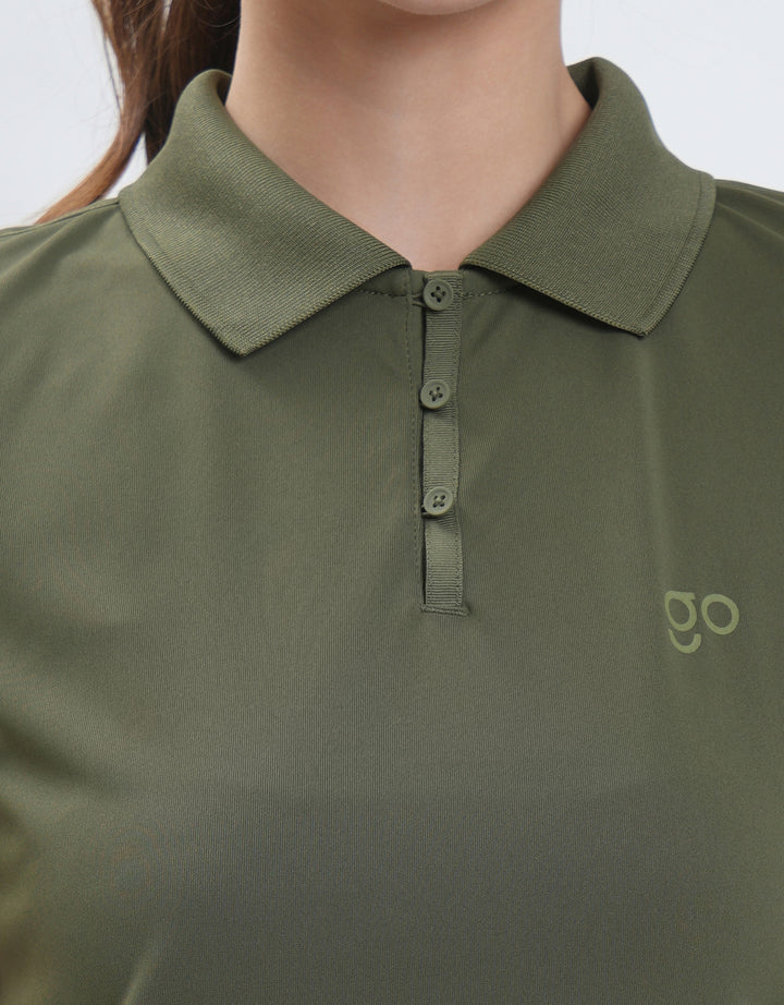 Suko Sports Anti Bacterial Kaos Wanita