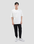 Suko Solid Moisture Wicking 4 Way Stretch Kaos Oversize Pria