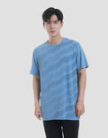 Suko Reflective Moisture Wicking Kaos Sport Pria